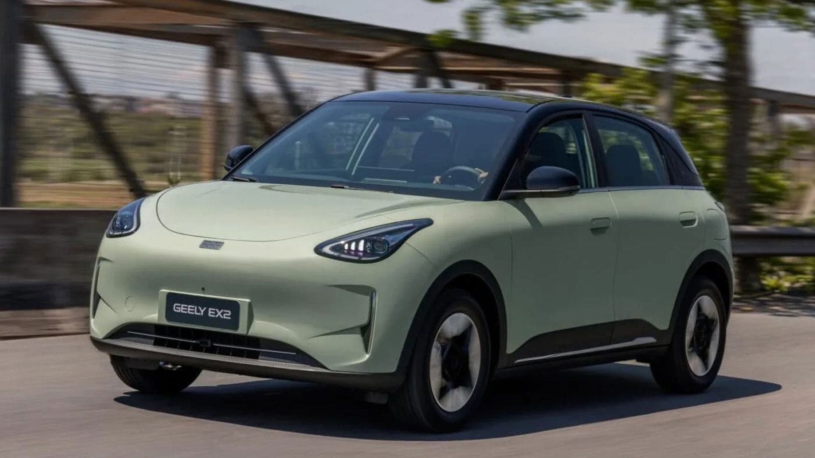 Geely E2: 5 highlights του ηλεκτρικού πόλης που έρχεται στην Ελλάδα 